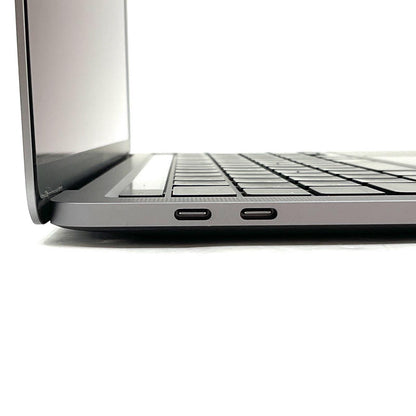 【全額返金保証】【最速発送】Apple MacBook Pro 13インチ 2020 Apple M1 16GB SSD 256GB スペースグレイ 88% 動作確認済