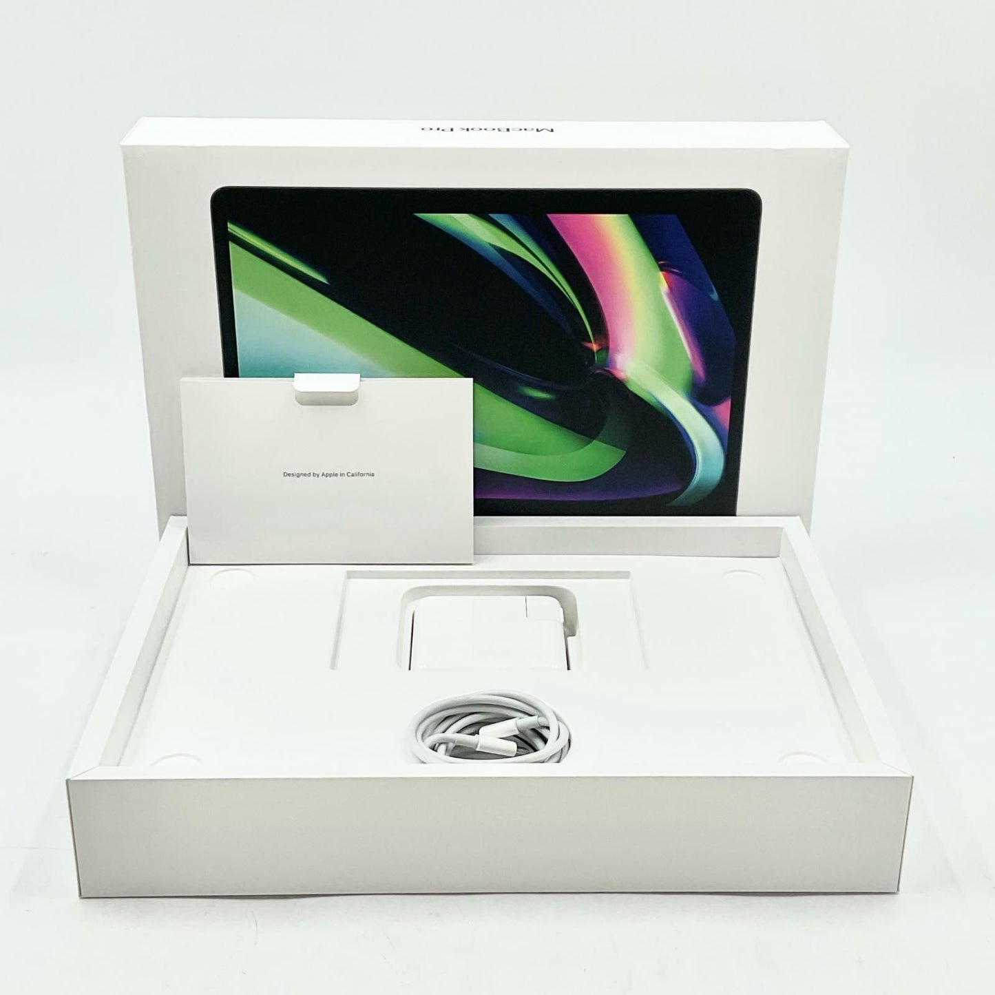 【全額返金保証】【最速発送】Apple MacBook Pro 13インチ 2020 Apple M1 16GB SSD 256GB スペースグレイ 88% 動作確認済