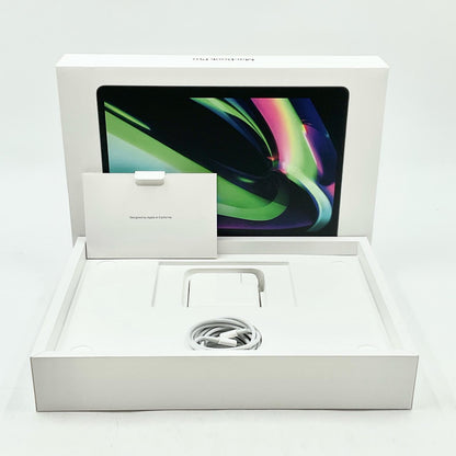 【全額返金保証】【最速発送】Apple MacBook Pro 13インチ 2020 Apple M1 16GB SSD 256GB スペースグレイ 88% 動作確認済