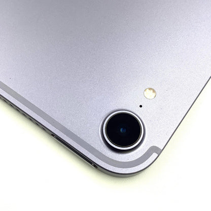 【最速発送】Apple iPad mini 8.3インチ 第6世代 256GB パープル WiFi+Cellular SIMフリー 白ロム【難有】