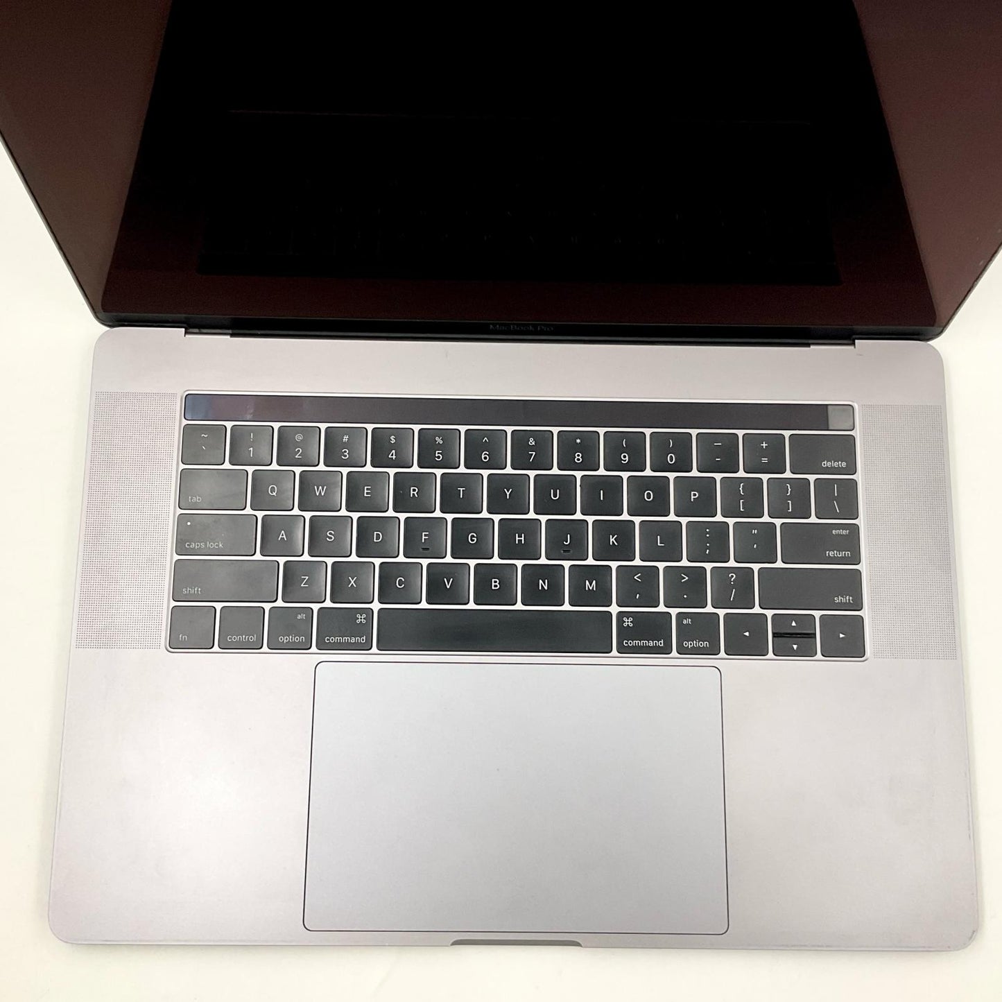 【最速発送】Apple MacBook Pro 15.4インチ 2016 2.6GHz クアッドコア Intel Core i7 16GB SSD 256GB スペースグレイ【難有】