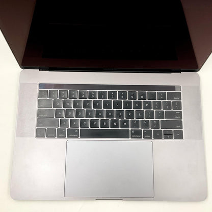 【最速発送】Apple MacBook Pro 15.4インチ 2016 2.6GHz クアッドコア Intel Core i7 16GB SSD 256GB スペースグレイ【難有】
