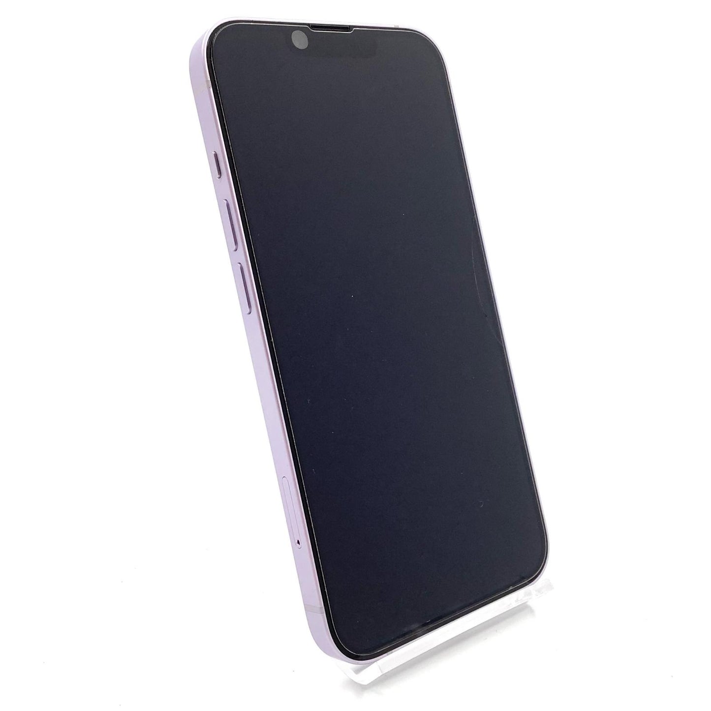 【全額返金保証】【最速発送】Apple iPhone iPhone 14 256GB パープル au 動作確認済 87%