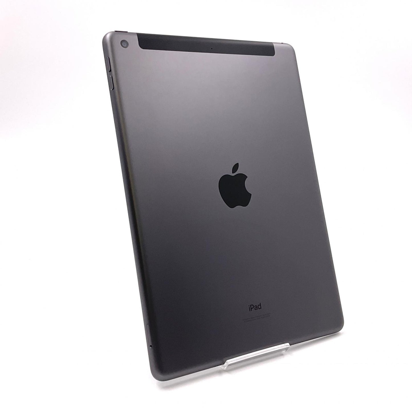 【全額返金保証】【最速発送】Apple iPad iPad 10.2インチ 第9世代 256GB スペースグレイ WiFi+Cellular Softbank 白ロム 動作確認済