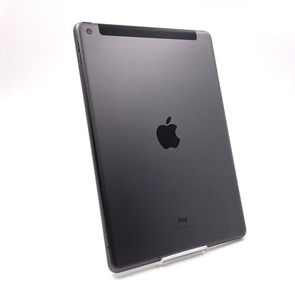【全額返金保証】【最速発送】Apple iPad iPad 10.2インチ 第9世代 256GB スペースグレイ WiFi+Cellular Softbank 白ロム 動作確認済