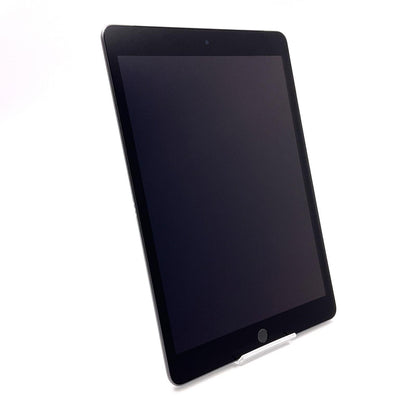 【全額返金保証】【最速発送】Apple iPad iPad 10.2インチ 第9世代 256GB スペースグレイ WiFi+Cellular Softbank 白ロム 動作確認済