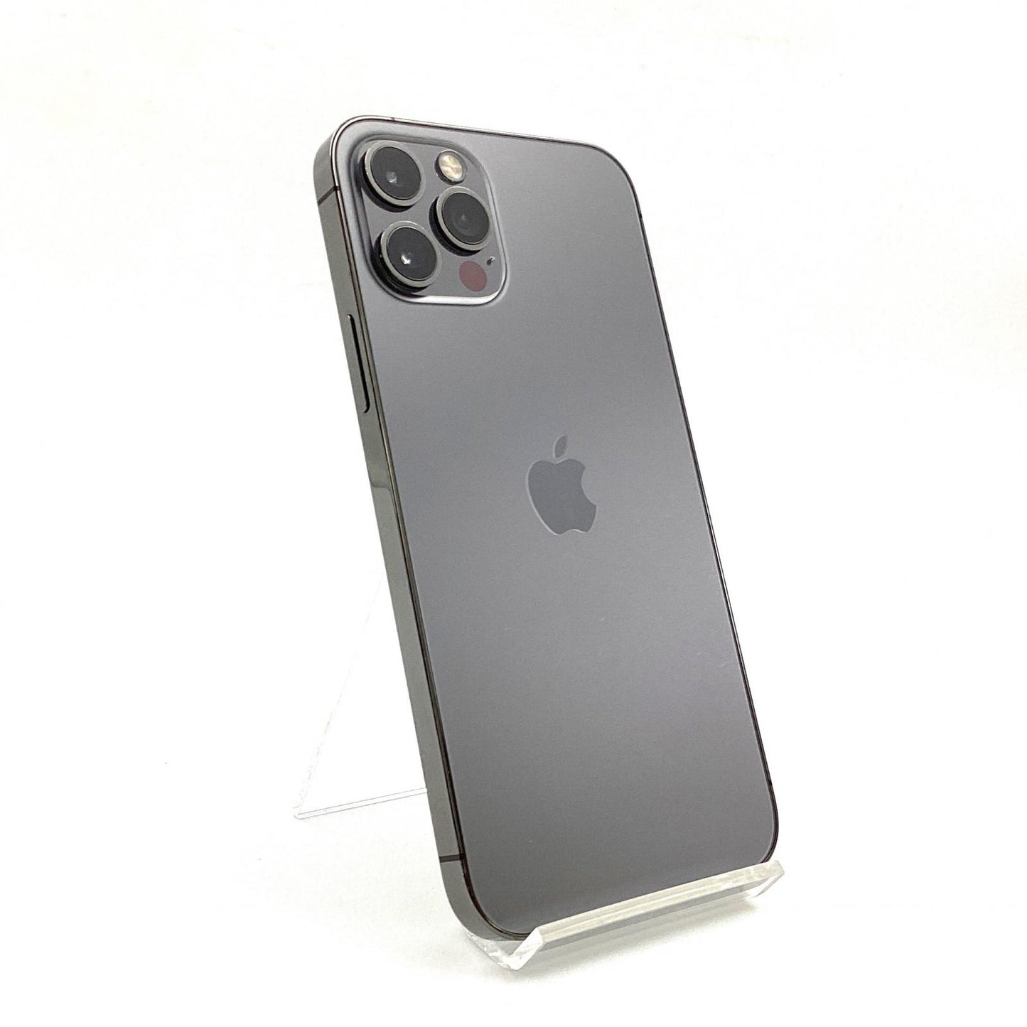 【全額返金保証】【最速発送】Apple iPhone iPhone 12 Pro 256GB グラファイト SIMフリー 動作確認済 76%