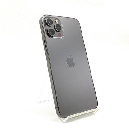 【全額返金保証】【最速発送】Apple iPhone iPhone 12 Pro 256GB グラファイト SIMフリー 動作確認済 76%