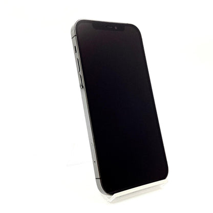 【全額返金保証】【最速発送】Apple iPhone iPhone 12 Pro 256GB グラファイト SIMフリー 動作確認済 76%