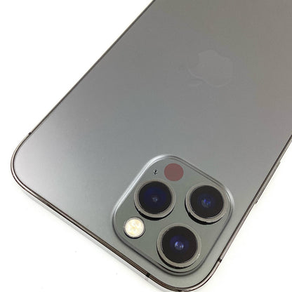 【全額返金保証】【最速発送】Apple iPhone iPhone 12 Pro 256GB グラファイト SIMフリー 動作確認済 76%