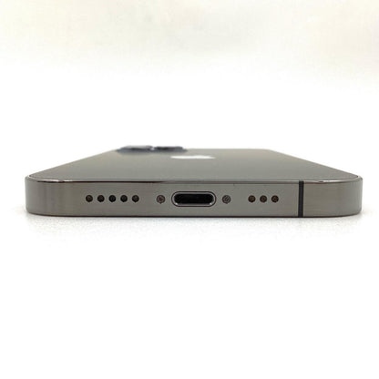 【全額返金保証】【最速発送】Apple iPhone iPhone 12 Pro 256GB グラファイト SIMフリー 動作確認済 76%