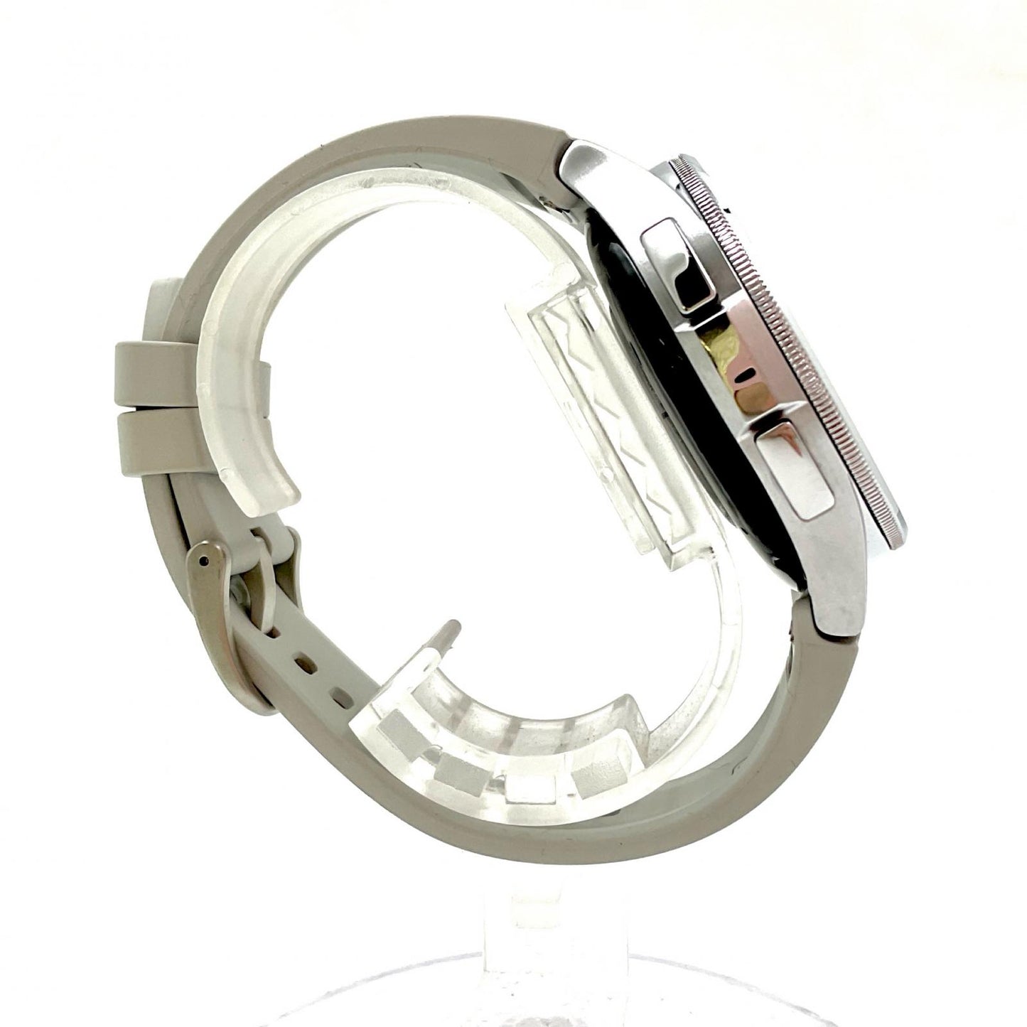【全額返金保証】【最速発送】Samsung Galaxy Watch6 Classic 43mm SM-R950 美品 動作確認済