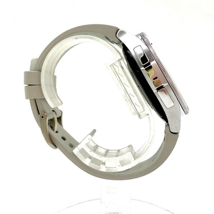 【全額返金保証】【最速発送】Samsung Galaxy Watch6 Classic 43mm SM-R950 美品 動作確認済