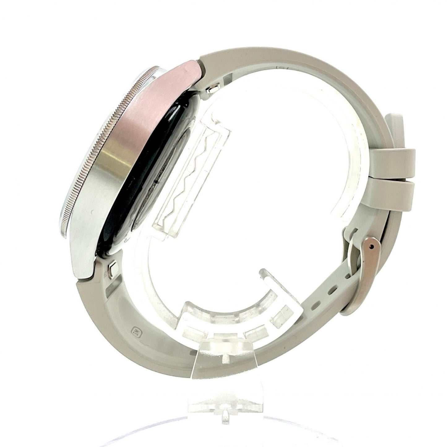 【全額返金保証】【最速発送】Samsung Galaxy Watch6 Classic 43mm SM-R950 美品 動作確認済