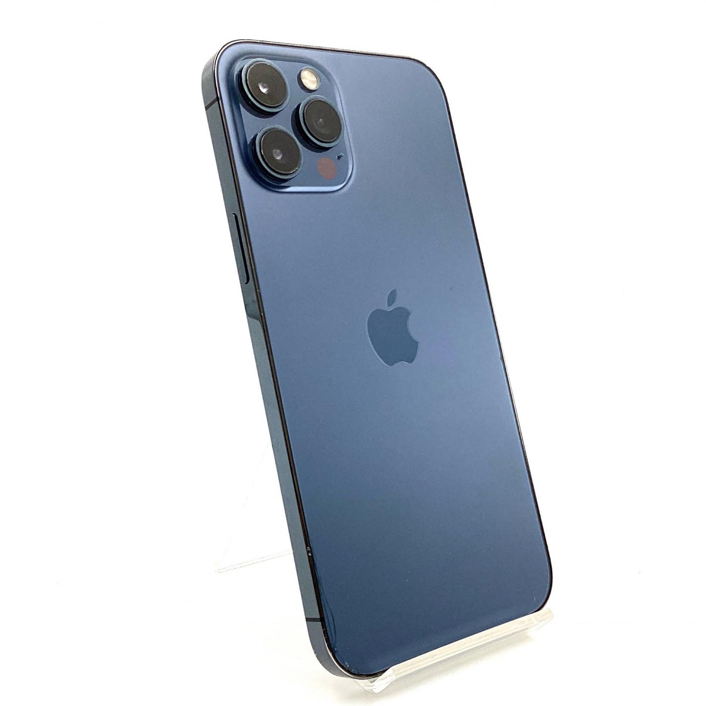【全額返金保証】【最速発送】Apple iPhone iPhone 12 Pro Max 128GB パシフィックブルー SIMフリー 動作確認済 78%