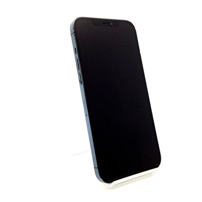 【全額返金保証】【最速発送】Apple iPhone iPhone 12 Pro Max 128GB パシフィックブルー SIMフリー 動作確認済 78%