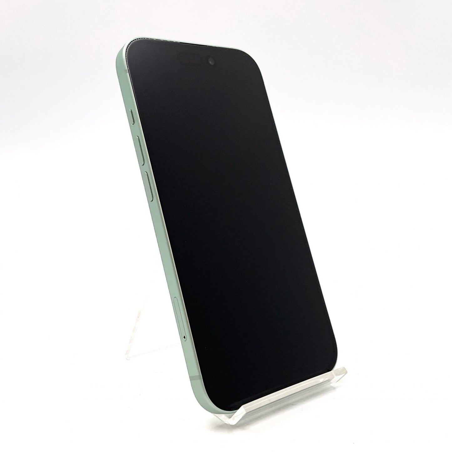 【全額返金保証】【最速発送】Apple iPhone iPhone 15 128GB グリーン SIMフリー 美品 動作確認済 88%