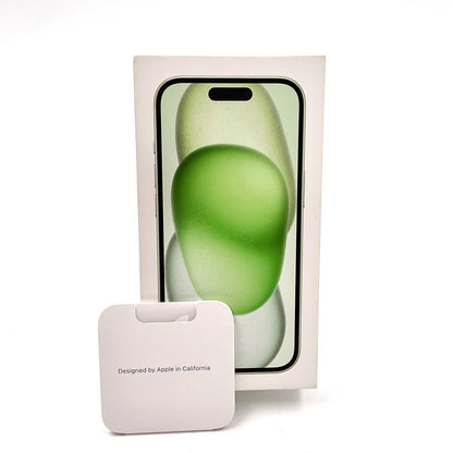 【全額返金保証】【最速発送】Apple iPhone iPhone 15 128GB グリーン SIMフリー 美品 動作確認済 88%