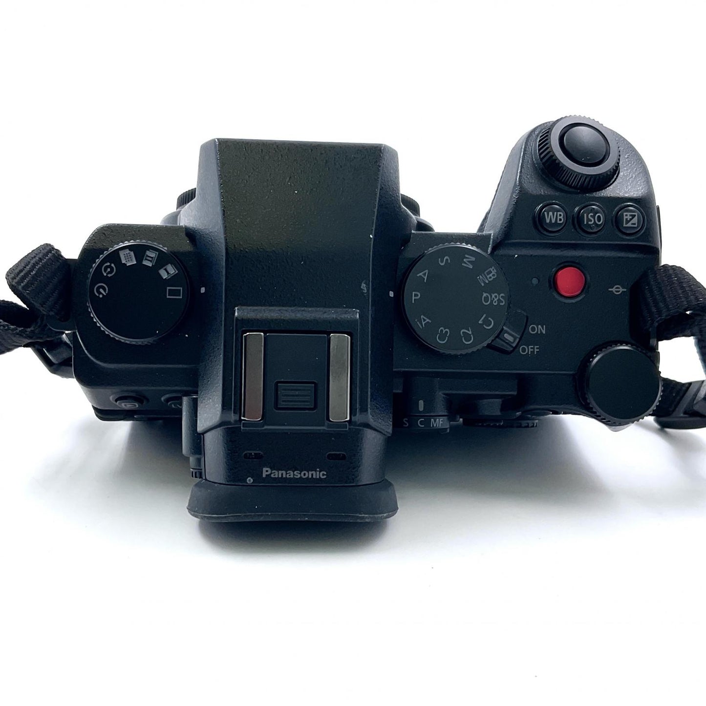 【全額返金保証】【最速発送】Panasonic デジタル一眼 LUMIX DC-S5M2XW ダブルレンズキット ブラック 動作確認済