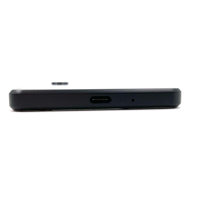 【全額返金保証】【最速発送】Sony Xperia Xperia 1 III 256GB フロストブラック docomo SO-51B 白ロム 超美品 動作確認済