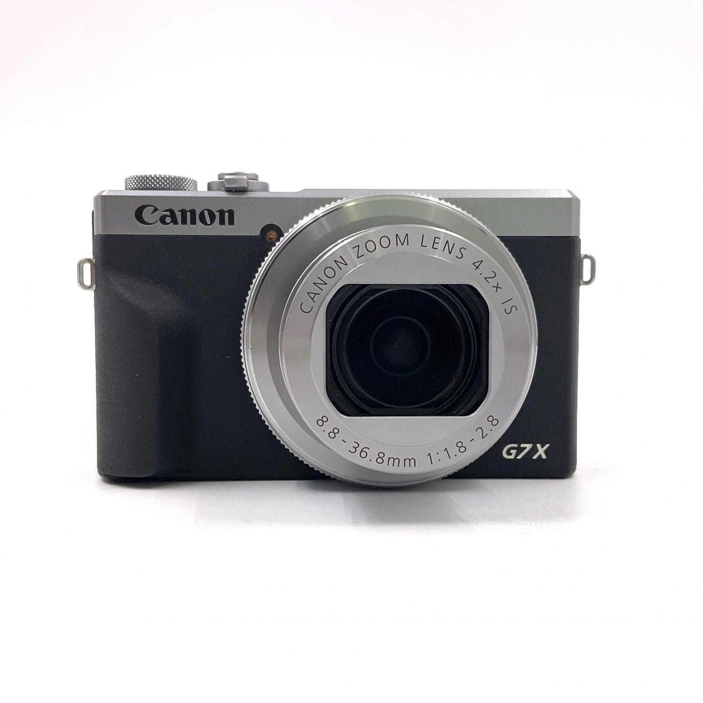 【全額返金保証】【最速発送】Canon コンパクトデジタルカメラ PowerShot G7 X Mark III 美品 動作確認済