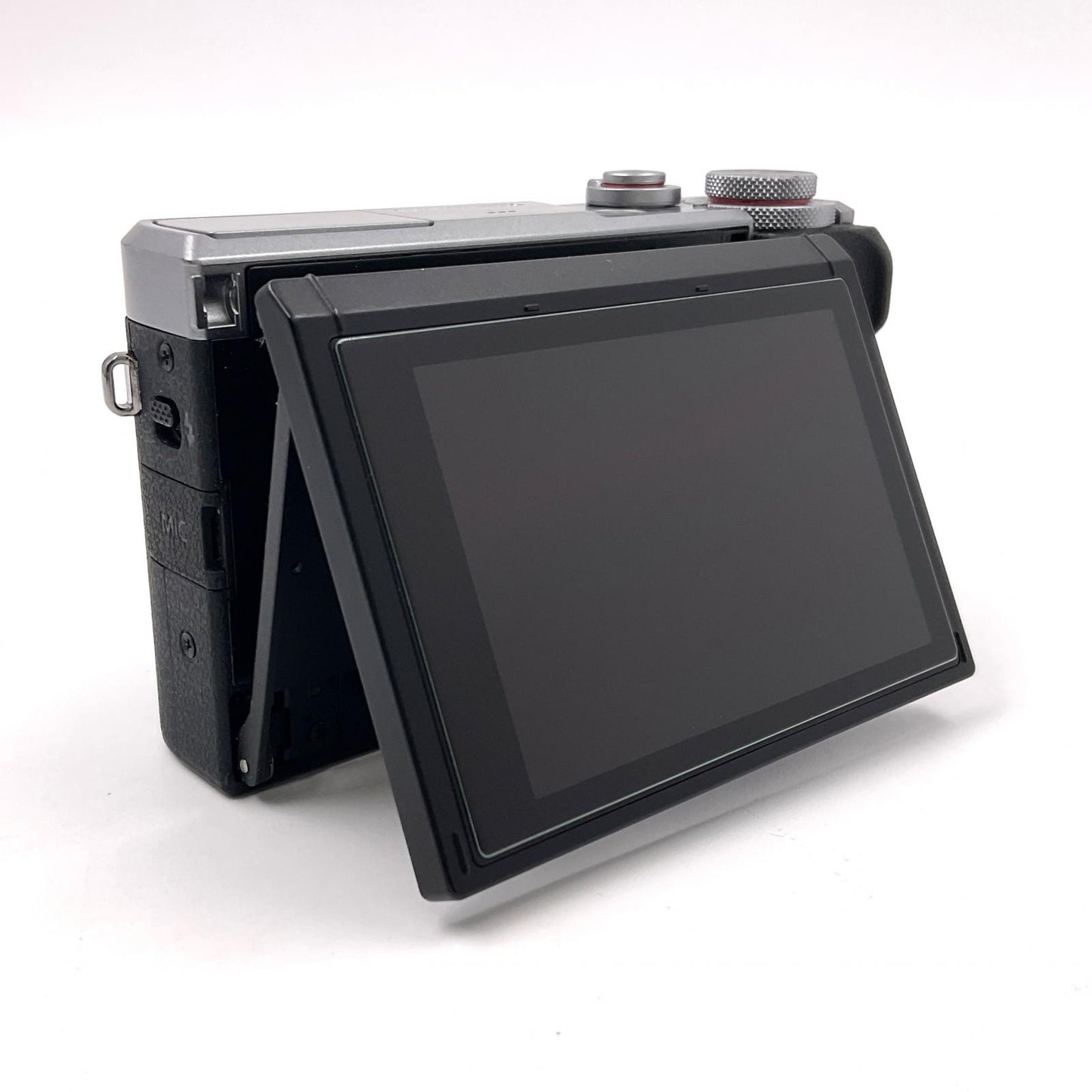 【全額返金保証】【最速発送】Canon コンパクトデジタルカメラ PowerShot G7 X Mark III 美品 動作確認済