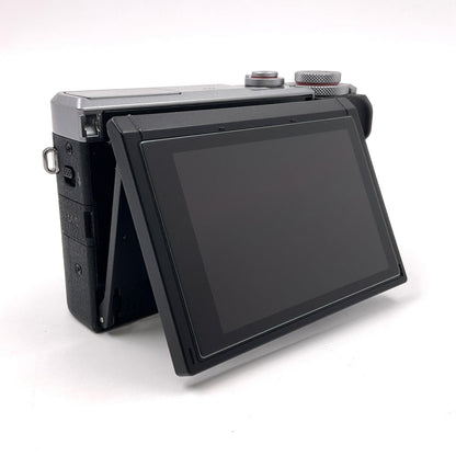【全額返金保証】【最速発送】Canon コンパクトデジタルカメラ PowerShot G7 X Mark III 美品 動作確認済