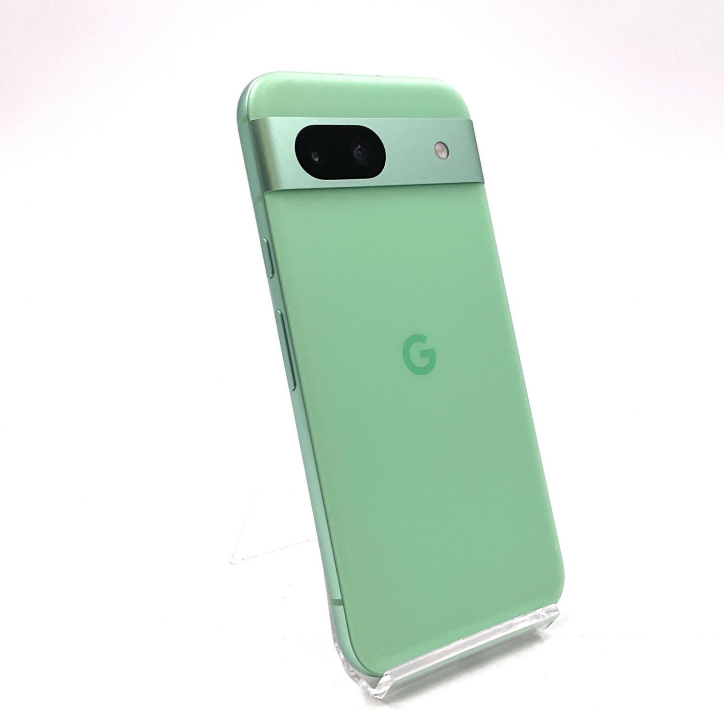 【全額返金保証】【最速発送】Google Pixel 8a 128GB Aloe SIMフリー G576D 美品 動作確認済