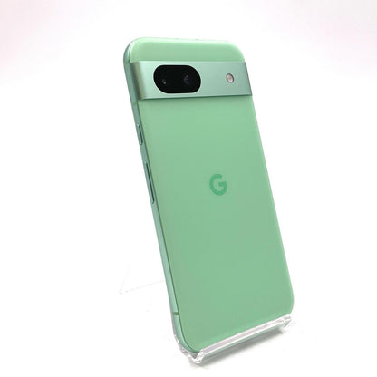 【全額返金保証】【最速発送】Google Pixel 8a 128GB Aloe SIMフリー G576D 美品 動作確認済