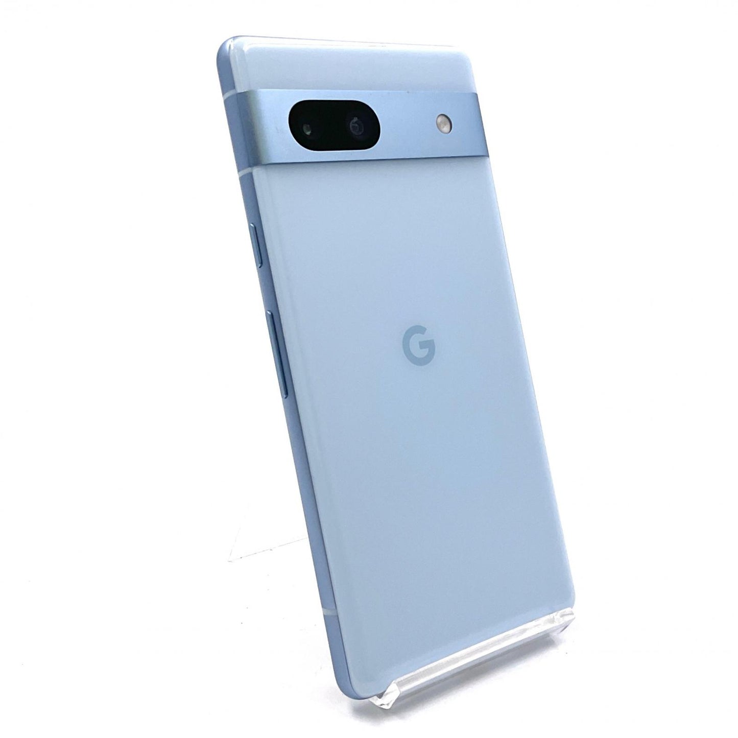 【全額返金保証】【最速発送】Google Pixel 7a 128GB Sea SIMフリー G82U2 動作確認済