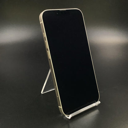 【全額返金保証】【最速発送】Apple iPhone iPhone 13 128GB スターライト docomo 白ロム 美品 動作確認済 88%
