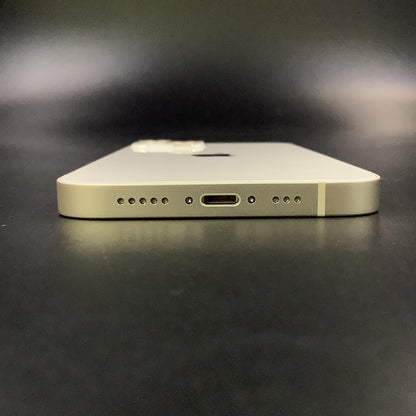 【全額返金保証】【最速発送】Apple iPhone iPhone 13 128GB スターライト docomo 白ロム 美品 動作確認済 88%