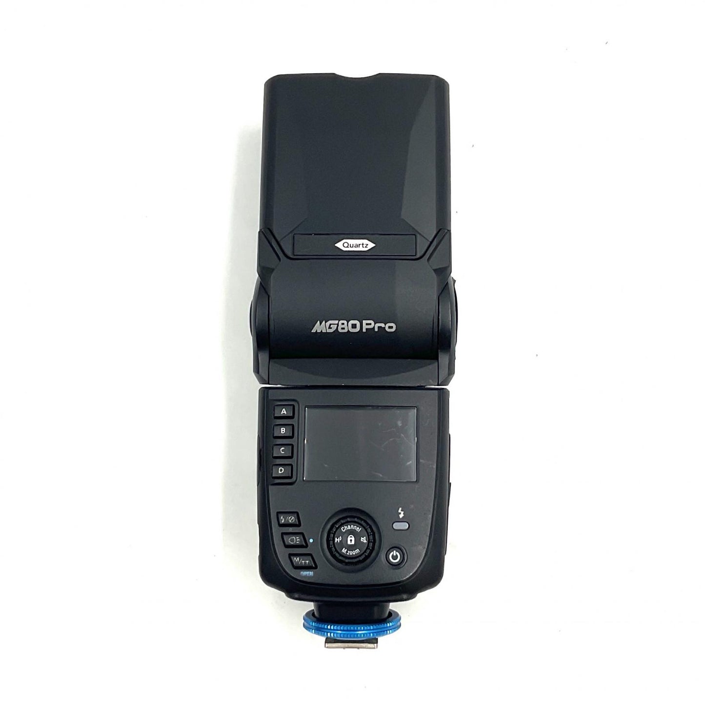 【全額返金保証】【最速発送】ニッシンジャパン  MG80 Pro ニコン用 動作確認済