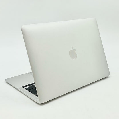 【全額返金保証】【最速発送】Apple MacBook Air 13インチ 2020 Apple M1 8GB SSD 256GB シルバー 100% 動作確認済