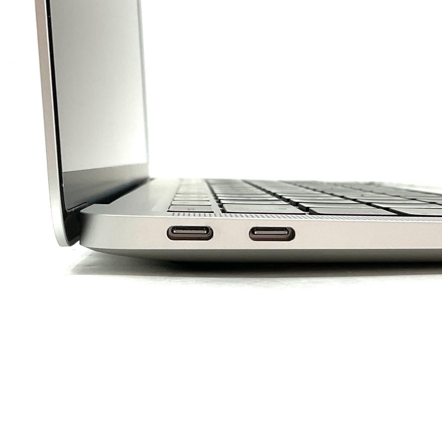 【全額返金保証】【最速発送】Apple MacBook Air 13インチ 2020 Apple M1 8GB SSD 256GB シルバー 100% 動作確認済