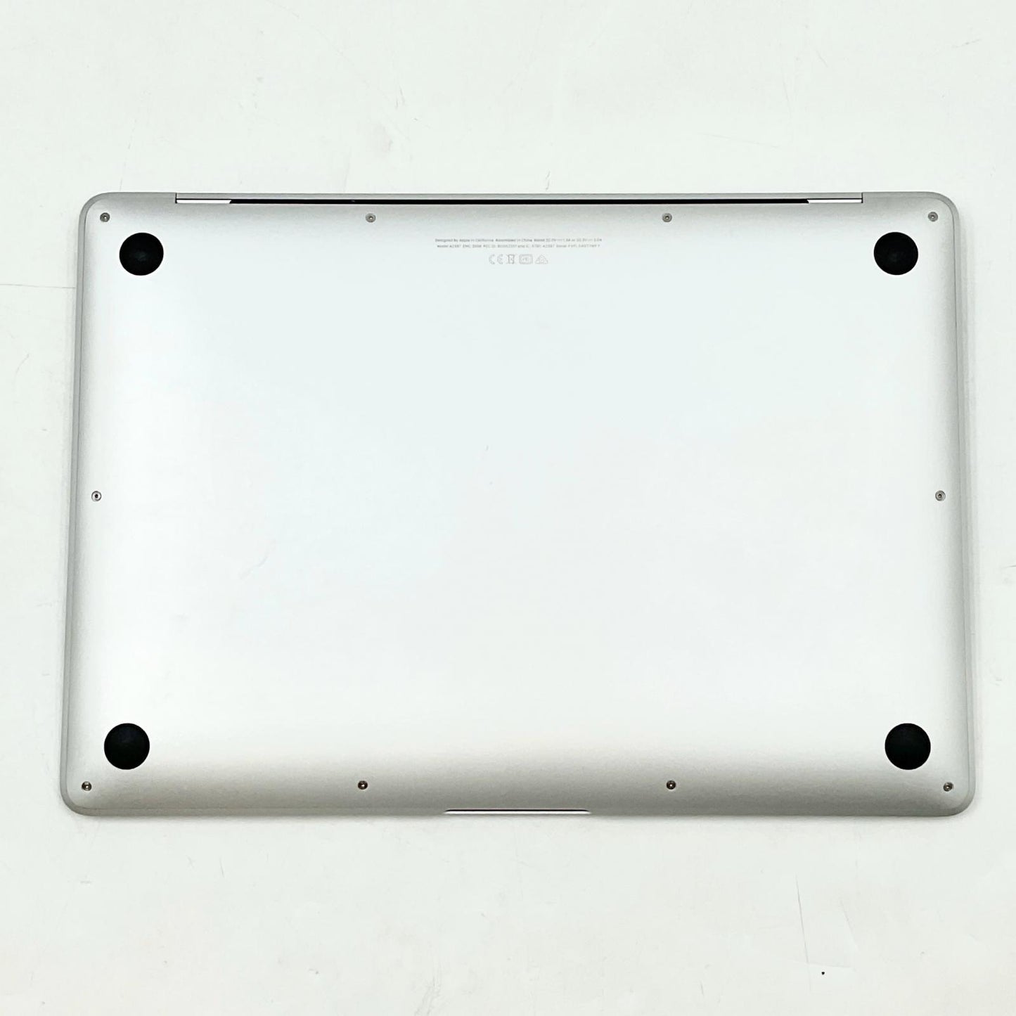 【全額返金保証】【最速発送】Apple MacBook Air 13インチ 2020 Apple M1 8GB SSD 256GB シルバー 100% 動作確認済