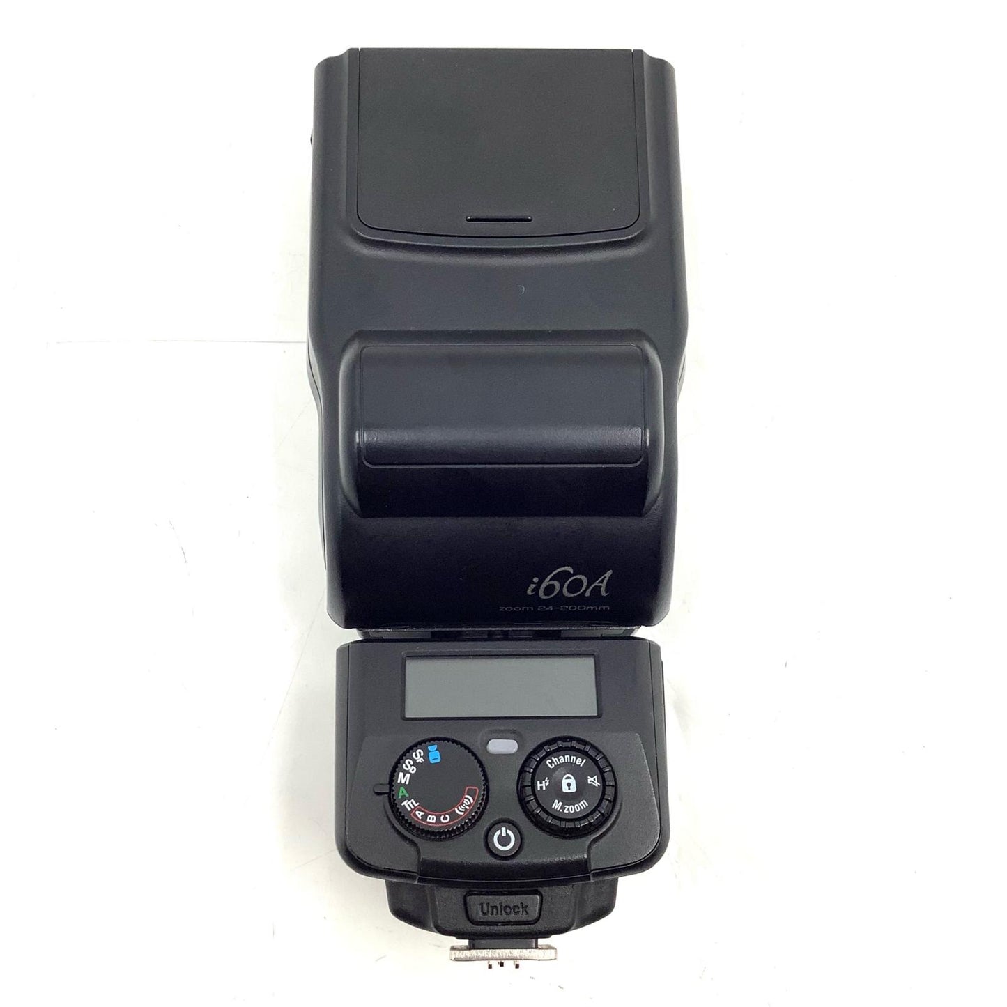 【全額返金保証】【最速発送】ニッシンジャパン  ニッシン i60A[Nikon用] 動作確認済