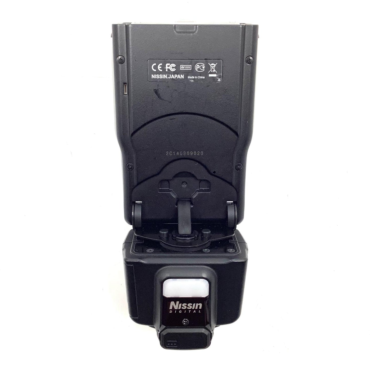 【全額返金保証】【最速発送】ニッシンジャパン  ニッシン i60A[Nikon用] 動作確認済