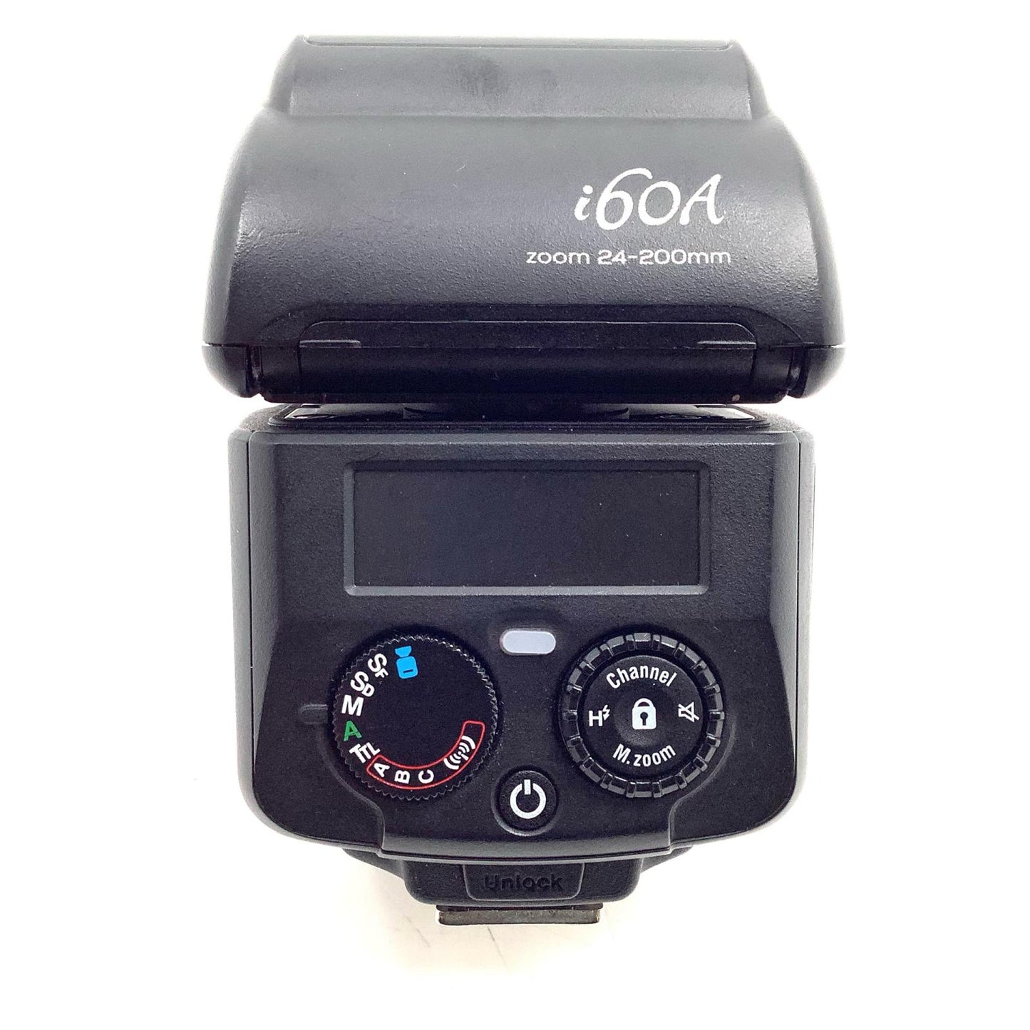 【全額返金保証】【最速発送】ニッシンジャパン  ニッシン i60A[Nikon用] 動作確認済