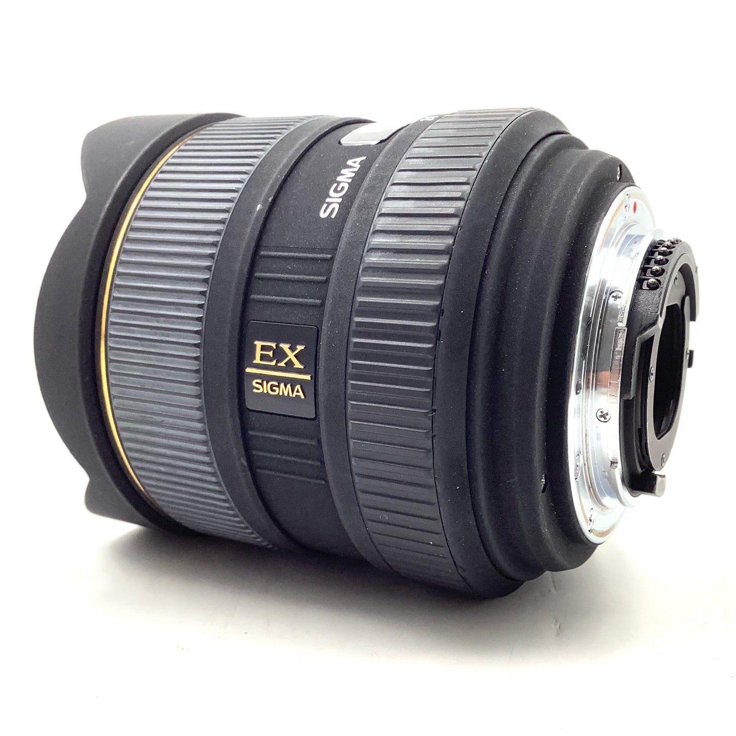【最速発送】SIGMA 12-24mm F4.5-5.6 EX DG ASPHERICAL HSM【難有】