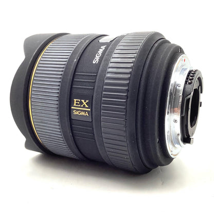 【最速発送】SIGMA 12-24mm F4.5-5.6 EX DG ASPHERICAL HSM【難有】