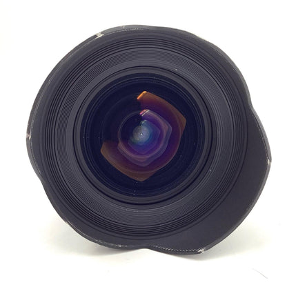 【最速発送】SIGMA 12-24mm F4.5-5.6 EX DG ASPHERICAL HSM【難有】