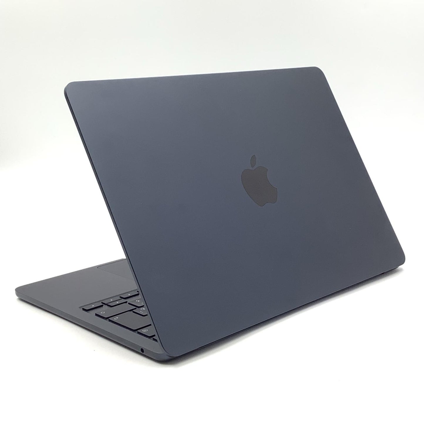 【全額返金保証】【最速発送】Apple MacBook Air 2022 Apple M2  8GB SSD 256GB ミッドナイト 86% 動作確認済