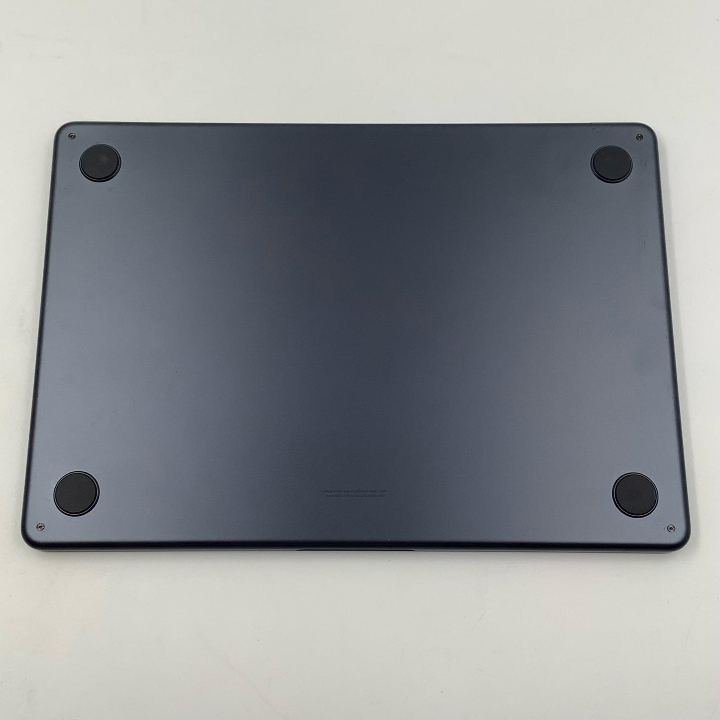 【全額返金保証】【最速発送】Apple MacBook Air 2022 Apple M2  8GB SSD 256GB ミッドナイト 86% 動作確認済