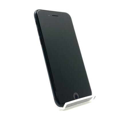 【全額返金保証】【最速発送】Apple iPhone iPhone SE（第3世代） 64GB ミッドナイト SIMフリー 動作確認済 86%
