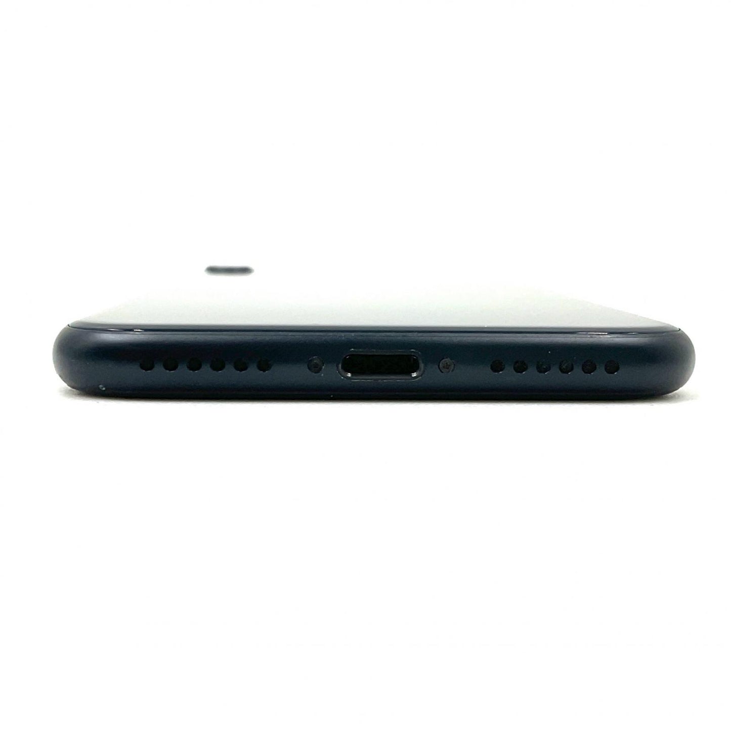 【全額返金保証】【最速発送】Apple iPhone iPhone SE（第3世代） 64GB ミッドナイト SIMフリー 動作確認済 86%