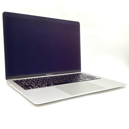 【全額返金保証】【最速発送】Apple MacBook Air 13.3インチ 2020 Apple M1 16GB SSD 1TB シルバー 85% 動作確認済