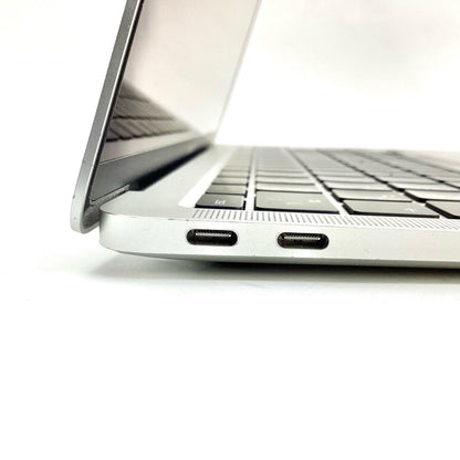 【全額返金保証】【最速発送】Apple MacBook Air 13.3インチ 2020 Apple M1 16GB SSD 1TB シルバー 85% 動作確認済