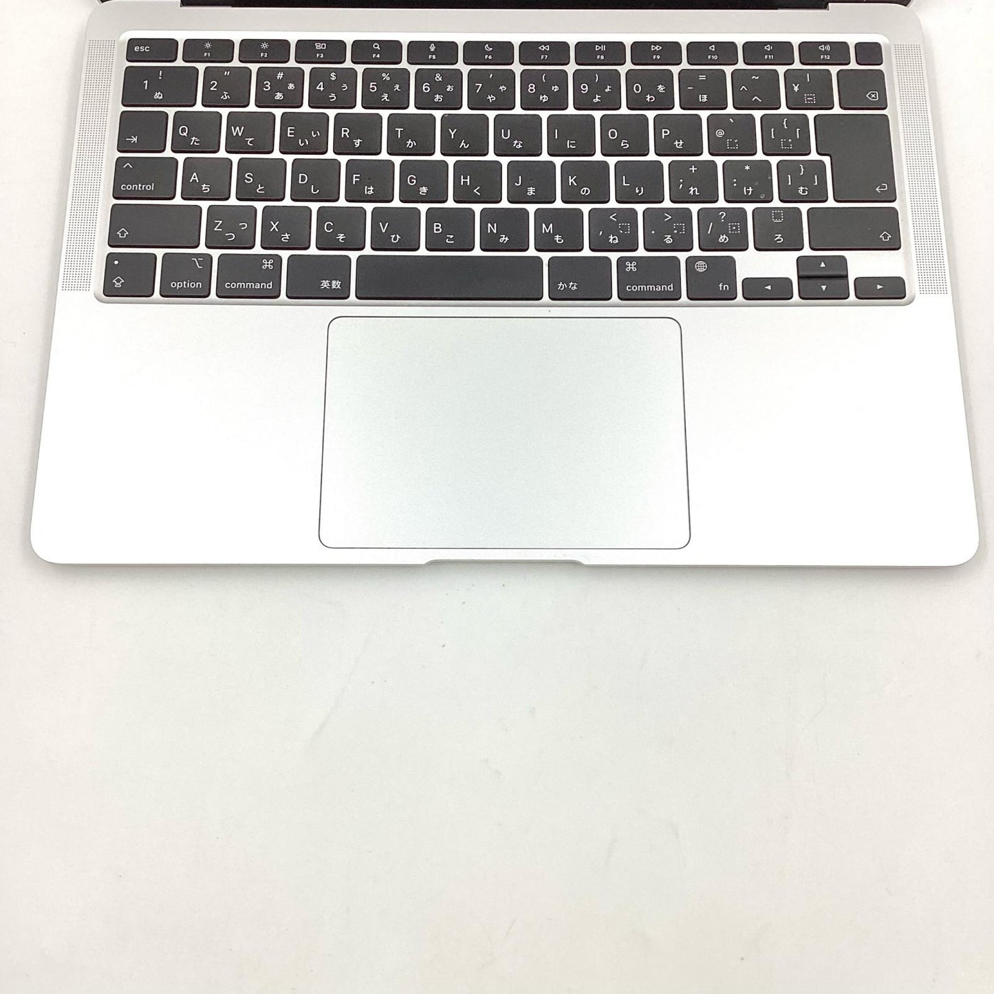 【全額返金保証】【最速発送】Apple MacBook Air 13.3インチ 2020 Apple M1 16GB SSD 1TB シルバー 85% 動作確認済