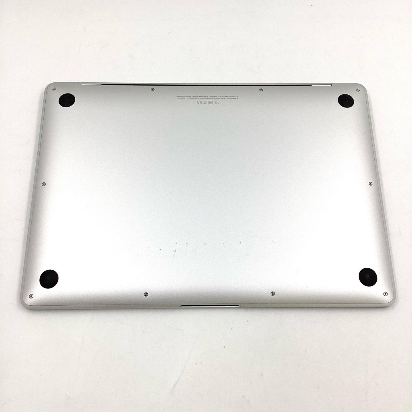 【全額返金保証】【最速発送】Apple MacBook Air 13.3インチ 2020 Apple M1 16GB SSD 1TB シルバー 85% 動作確認済